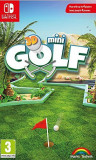 3d Mini Golf -code In A Box- Nintendo Switch