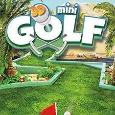 3d Mini Golf -code In A Box- Nintendo Switch