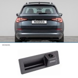 Cumpara ieftin Camera marsarier Skoda Kodiaq 2017+ in maner AHD 1080P NTSC MOSERA