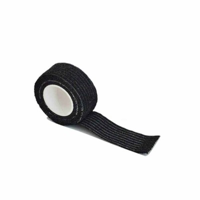 Banda Elastica Wrap - Ingust - 2.5cm - Black foto