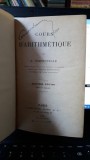 Cours D&#039;arithmetique - A.Tartinville