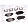 Placute frana Kia Picanto 3 (Ja) 03.17-, Fata, SRLine