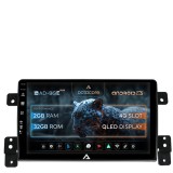 Cumpara ieftin Navigatie Suzuki Grand Vitara (2005-2015), Android 12, E-Octacore 2GB RAM + 32GB ROM, 9 Inch - AD-BGE9002+AD-BGRKIT314