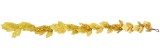 Ghirlanda decorativa aurie de Craciun MagicHome, 111 cm