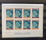 Romania, Exil, Emisiunes XXXVI, Craciunul in Europa de Est, 1963, bloc