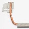 70. Sistem Racire Heatsink CPU laptop AT0H70010C0