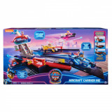 PATRULA CATELUSILOR AIRCRAFTER CARRIER BAZA CATELUSILOR SuperHeroes ToysZone, Spin Master