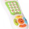 Telecomanda Interactiva pentru Copii, 3 Moduri de Joaca, 18 Butoane, Alb, 9-12 luni