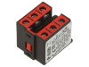 Bloc Terminal PIZZATO ELETTRICA NO NC 10A 400V AC Model VF B20