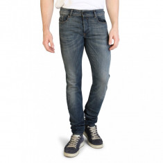 Blugi Jeans Diesel - SLEENKER_L34_00S7VH - Barba?i foto