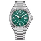 Ceas Barbati, Citizen, Eco-Drive AW1571-76X - Marime universala