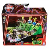 BAKUGAN SET DE ANTRENAMENT SPIDRA SuperHeroes ToysZone, Spin Master