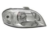 Far Chevrolet Aveo Sedan (T250) 03.2006-05.2011 Depo partea Dreapta cu bec H4