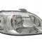 Far Chevrolet Aveo Sedan (T250) 03.2006-05.2011 Depo partea Dreapta cu bec H4