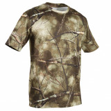 Tricou 100 Respirant Camuflaj Treemetic Bărbați