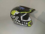 Cumpara ieftin Casca Moto Atv Cross Enduro Downhill + Ochelari , Marimea M