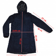 Geaca palton Jack Wolfskin Stormlock Active dama marimea L