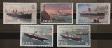 BC262, Jersey 1989, serie vapoare
