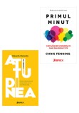 Cumpara ieftin Pachet Atitudinea + Primul minut. Set 2 carti