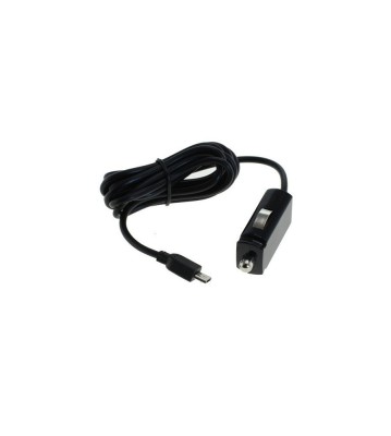 Incarcator Auto Super Slim Cablu Micro-USB 2.1A ON1178 foto