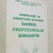 Consiliere si orientare scolara - Ghidul profesorului diriginte - Dumitru Marc