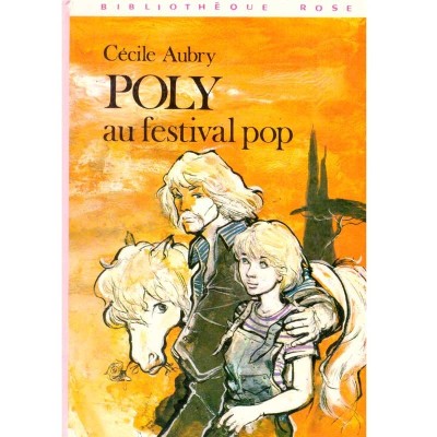 Cecile Aubry - Poly au festival pop - 137500 foto
