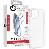Lemontti Husa Silicon iPhone 16 Pro Transparent