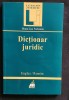 Dictionar juridic Englez /romăn, Brosata