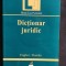 Dictionar juridic Englez /romăn