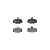 Placute frana NISSAN ALMERA TINO V10 ATE 13046059862