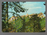 CPIB 17259 CARTE POSTALA - RASNOV. CETATEA