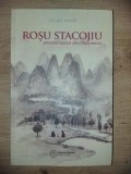 Rosu stacojiu Povestiri taoiste din China antica Stuart Wild