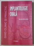 Valerian Nicolaescu Implantologie orala 2007, Ghid Clinic si Practic