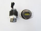 BMW angel eyes, E90 40W (8*5W LED Cree) A.E.3043 ManiaCars