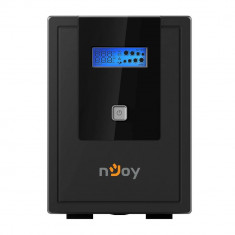 UPS nJoy Cadu 2000 USB 2000VA Negru foto