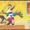 Hong Kong 1991 - Olimpiade, Colita, Cota 52 Euro, MNH