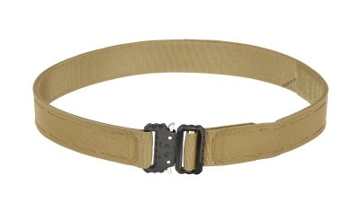 Centura minimalista EDC Laser-Cut 8Fields Coyote L foto