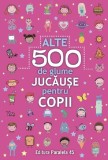 Carte 500 Glume Jucause si Povesti Pentru Copii | Antologie Umor