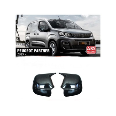 Capace oglinda tip BATMAN compatibile Peugeot Partner 2019 -&amp;gt; Cod: C605-BAT2 foto