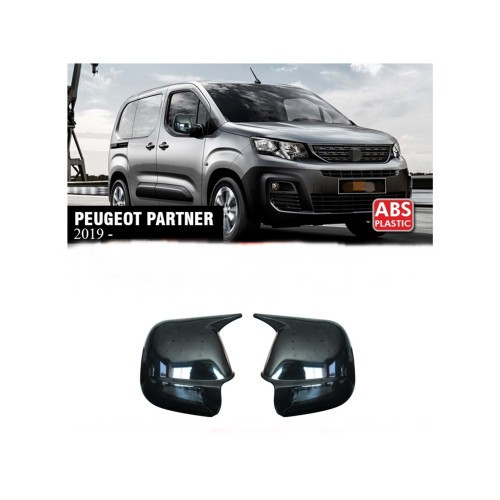 Capace oglinda tip BATMAN compatibile Peugeot Partner 2019 -&gt; Cod: C605-BAT2