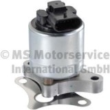Supapa EGR Opel Astra G, Combo, Combo Tour, Corsa C, Meriva A, Tigra Twintop, Vectra B, Vectra C, Vectra C Gts, Zafira A Motor 1.4, 1.4, 1.4 16V,