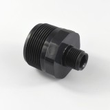 Fitinguri PVC, Niplu Dublu Redus PVC-U AG 1 1/2" x 1/2"