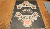 ALBUM DE CUSATURI MOLDOVENESTI Zona Etnografica Birlad - Veronica Balan - Editura Tehnica, 1982 , 8 p. + 100 planse