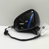 Oglinda Laterala Stanga Volvo XC40 536 OEM 32368366 Portocalie Neagra