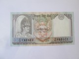 Nepal 10 Rupees 1985 UNC,bancnota din imagini