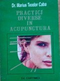 Dr. Marius Teodor Csaba - Practici diverse in acupunctura