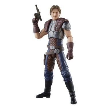 Star Wars: Shadows of the Empire Black Series Figurina articulata Dash Rendar 15 cm