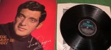 DISC VINIL COLUMBIA EMI LP. AN 1967 - FRANKIE VAUGHAN - THERE MUST BE A WAY