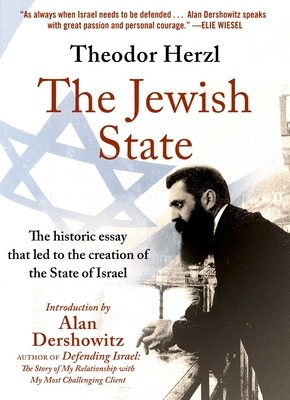 The Jewish State: The Historic Essay That Led to the Creation of the State of Israel foto