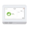 Centrala efractie wireless IQ4 Hub, PowerG, touch screen, capabilitate SmartHome - DSC IQPH063
